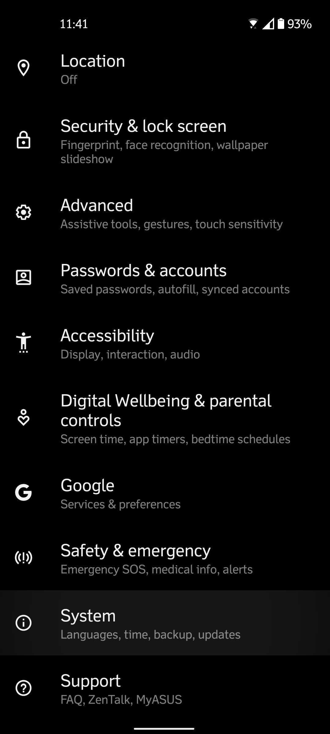 Ativando o USB Debugging 1